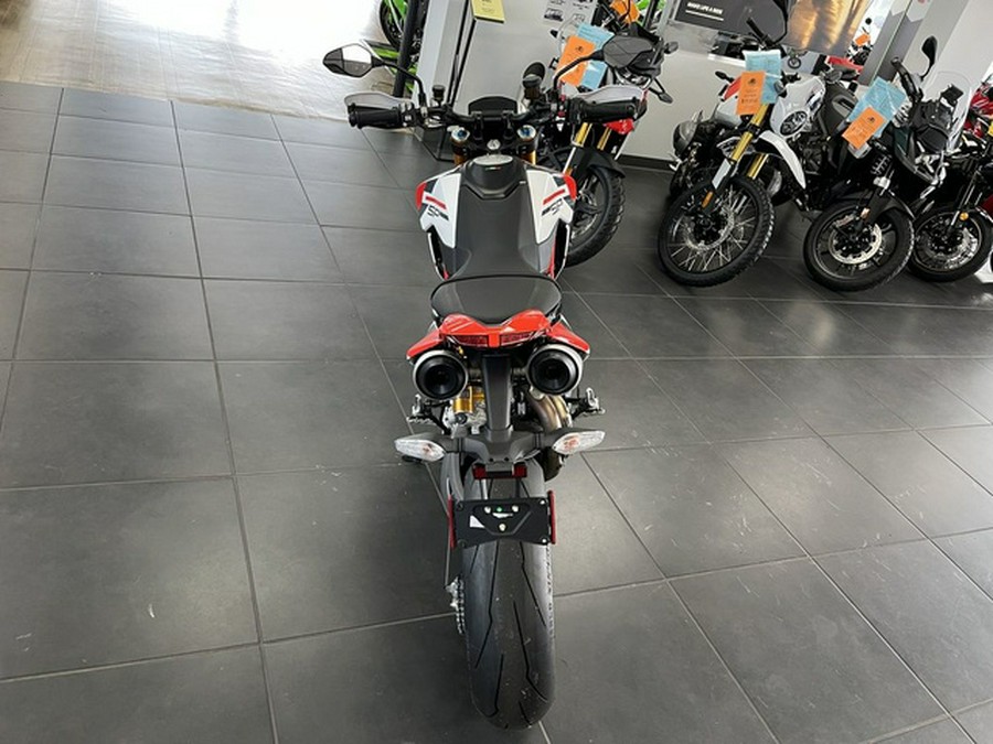 2025 Ducati Hypermotard 950 SP Special Livery 950 SP