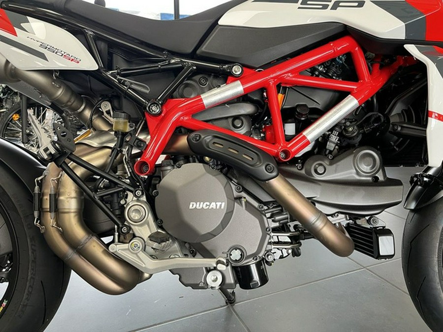 2025 Ducati Hypermotard 950 SP Special Livery 950 SP