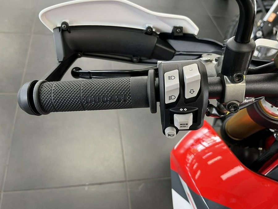 2025 Ducati Hypermotard 950 SP Special Livery 950 SP