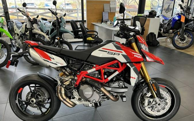 2025 Ducati Hypermotard 950 SP Special Livery 950 SP