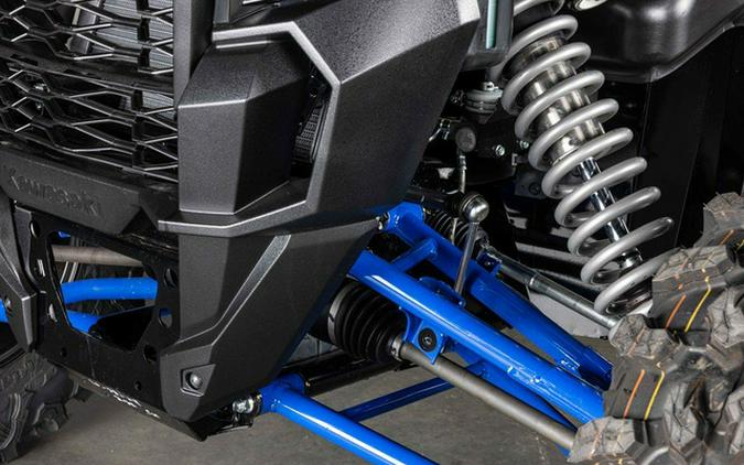 2025 Kawasaki Teryx KRX4 1000