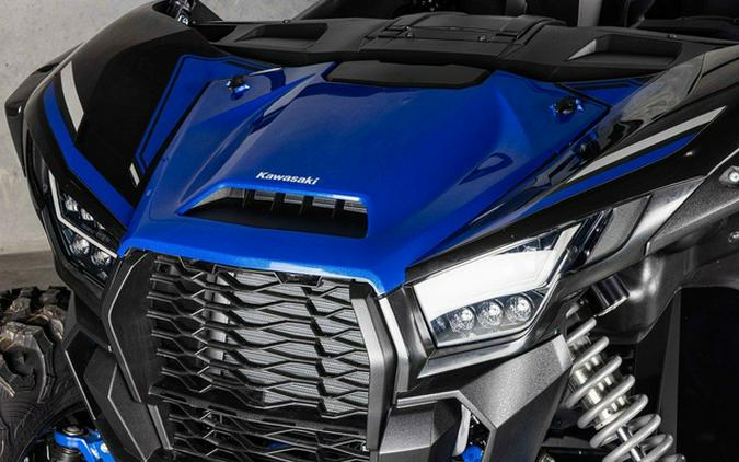 2025 Kawasaki Teryx KRX4 1000