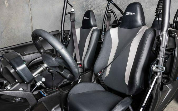 2025 Kawasaki Teryx KRX4 1000