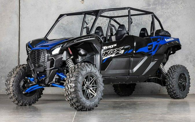 2025 Kawasaki Teryx KRX4 1000