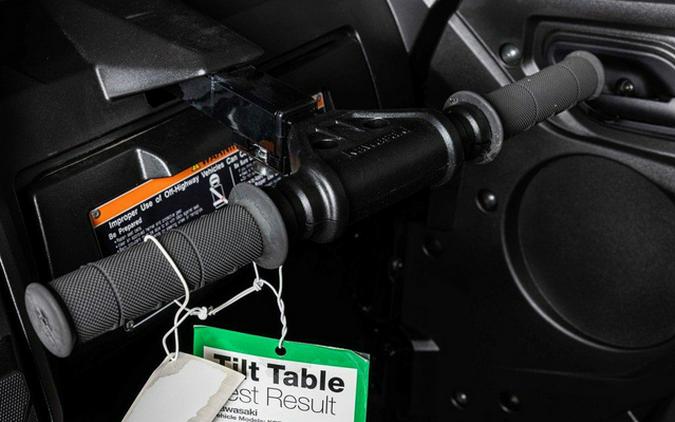 2025 Kawasaki Teryx KRX4 1000