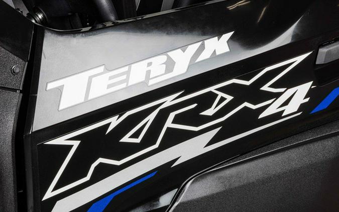 2025 Kawasaki Teryx KRX4 1000