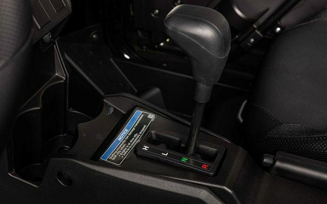 2025 Kawasaki Teryx KRX4 1000