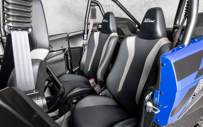 2025 Kawasaki Teryx KRX4 1000