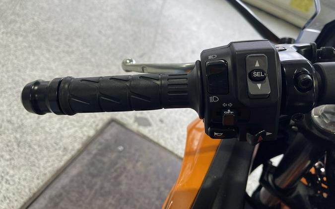 2025 Kawasaki Ninja® 650 ABS