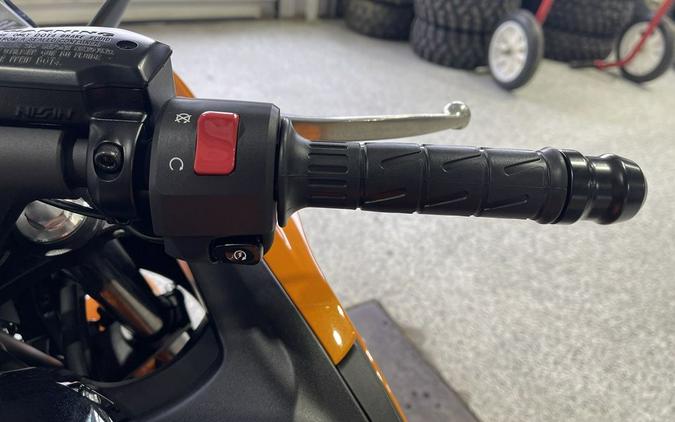 2025 Kawasaki Ninja® 650 ABS