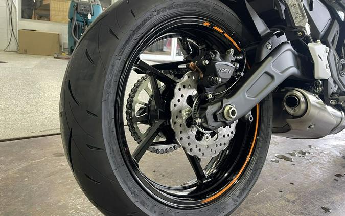 2025 Kawasaki Ninja® 650 ABS