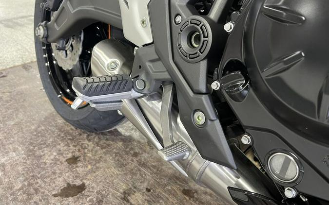 2025 Kawasaki Ninja® 650 ABS