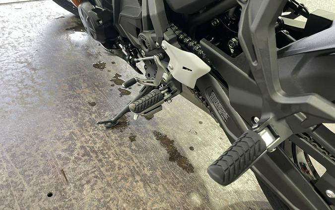 2025 Kawasaki Ninja® 650 ABS