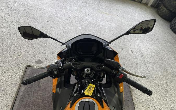 2025 Kawasaki Ninja® 650 ABS