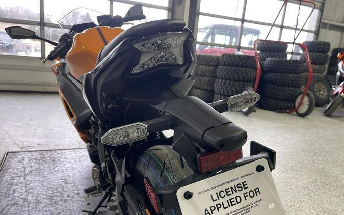 2025 Kawasaki Ninja® 650 ABS