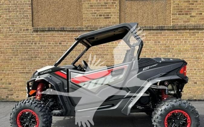 2026 CFMOTO ZFORCE 950 SPORT