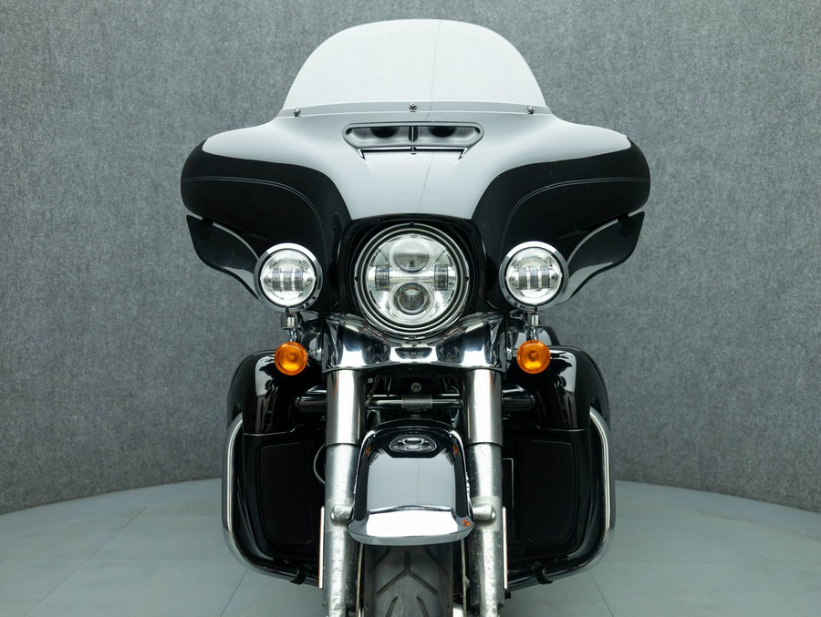 2018 HARLEY DAVIDSON FLHTCU ELECTRA GLIDE ULTRA CLASSIC W/ABS