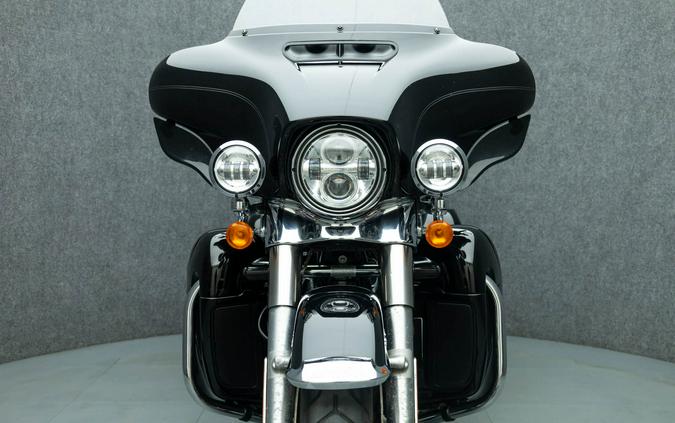 2018 HARLEY DAVIDSON FLHTCU ELECTRA GLIDE ULTRA CLASSIC W/ABS