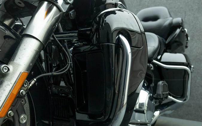 2018 HARLEY DAVIDSON FLHTCU ELECTRA GLIDE ULTRA CLASSIC W/ABS