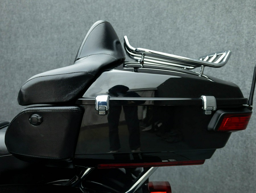 2018 HARLEY DAVIDSON FLHTCU ELECTRA GLIDE ULTRA CLASSIC W/ABS