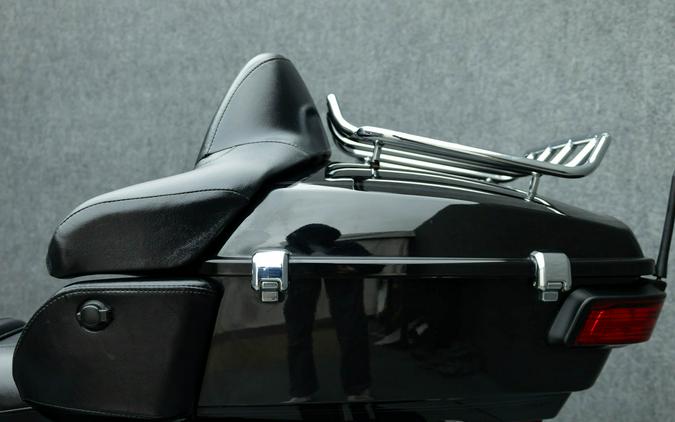 2018 HARLEY DAVIDSON FLHTCU ELECTRA GLIDE ULTRA CLASSIC W/ABS