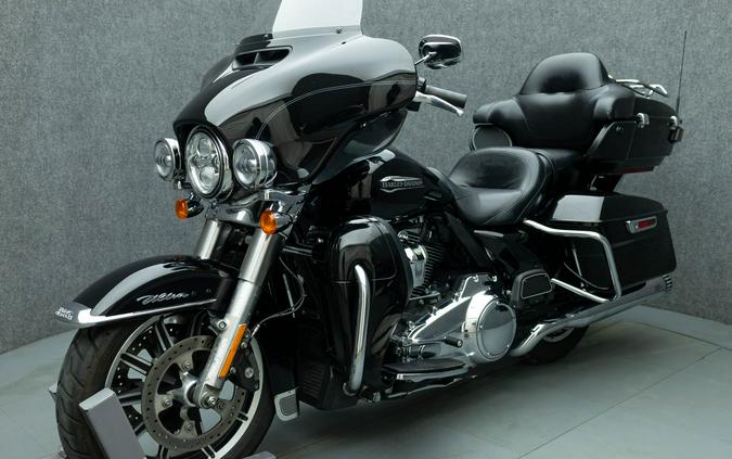 2018 HARLEY DAVIDSON FLHTCU ELECTRA GLIDE ULTRA CLASSIC W/ABS