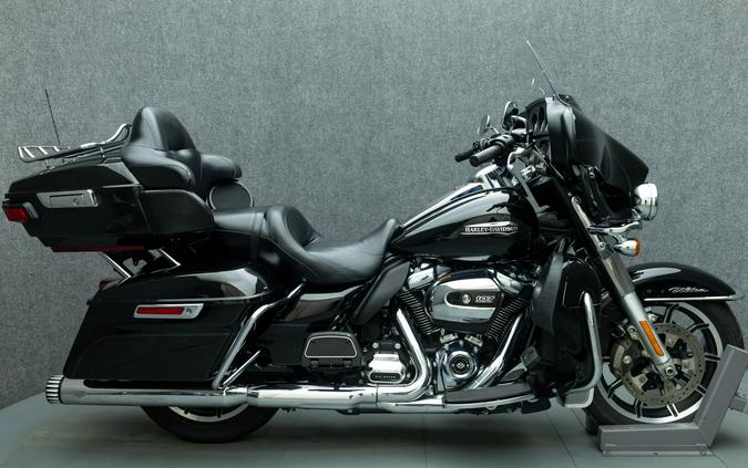 2018 HARLEY DAVIDSON FLHTCU ELECTRA GLIDE ULTRA CLASSIC W/ABS