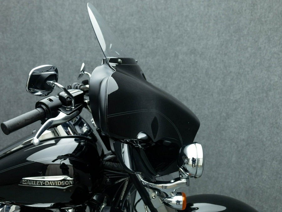 2018 HARLEY DAVIDSON FLHTCU ELECTRA GLIDE ULTRA CLASSIC W/ABS