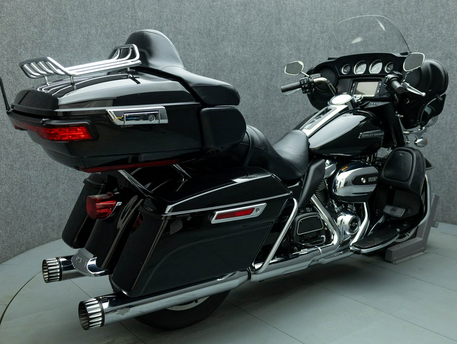 2018 HARLEY DAVIDSON FLHTCU ELECTRA GLIDE ULTRA CLASSIC W/ABS