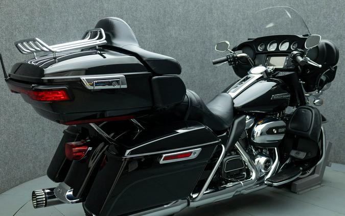 2018 HARLEY DAVIDSON FLHTCU ELECTRA GLIDE ULTRA CLASSIC W/ABS