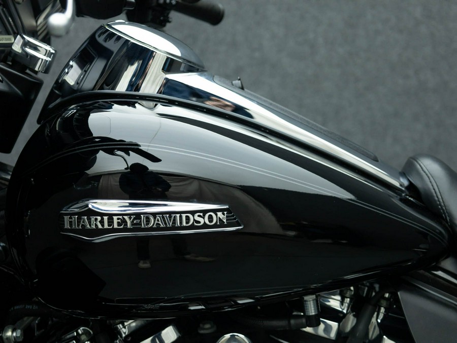 2018 HARLEY DAVIDSON FLHTCU ELECTRA GLIDE ULTRA CLASSIC W/ABS