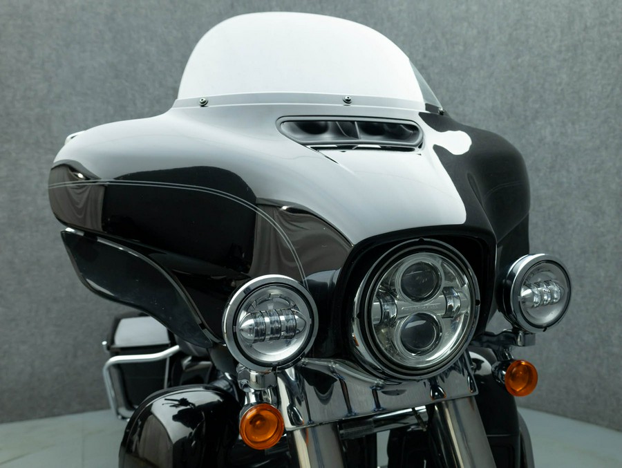 2018 HARLEY DAVIDSON FLHTCU ELECTRA GLIDE ULTRA CLASSIC W/ABS