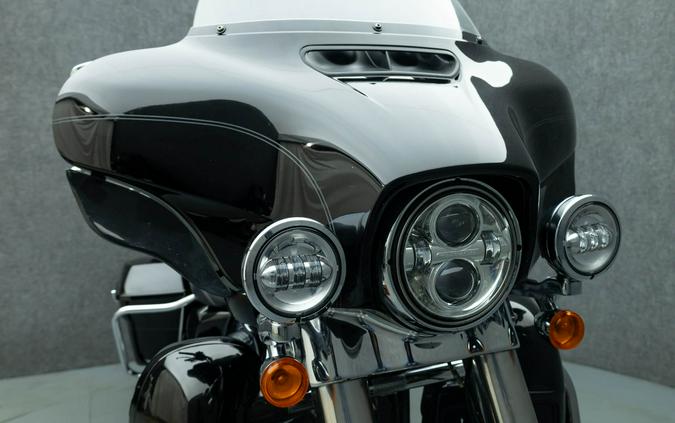 2018 HARLEY DAVIDSON FLHTCU ELECTRA GLIDE ULTRA CLASSIC W/ABS