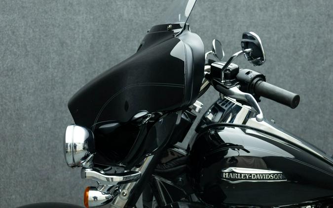 2018 HARLEY DAVIDSON FLHTCU ELECTRA GLIDE ULTRA CLASSIC W/ABS