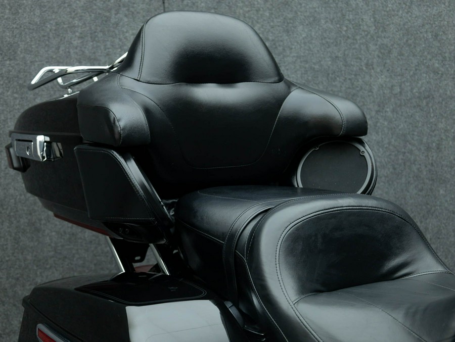 2018 HARLEY DAVIDSON FLHTCU ELECTRA GLIDE ULTRA CLASSIC W/ABS