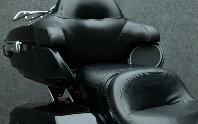 2018 HARLEY DAVIDSON FLHTCU ELECTRA GLIDE ULTRA CLASSIC W/ABS