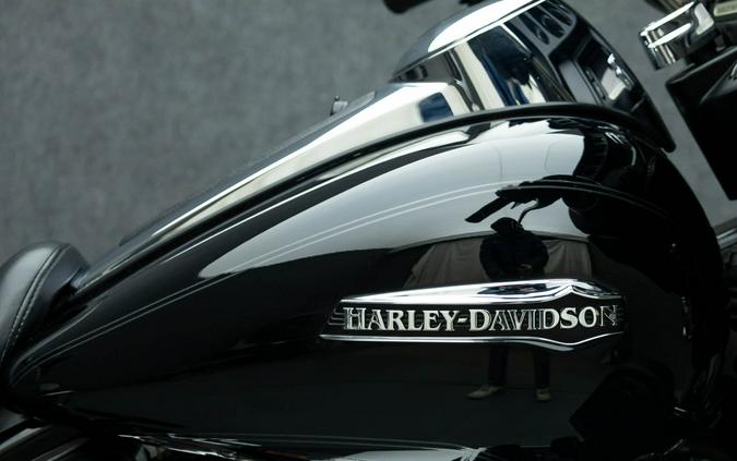 2018 HARLEY DAVIDSON FLHTCU ELECTRA GLIDE ULTRA CLASSIC W/ABS