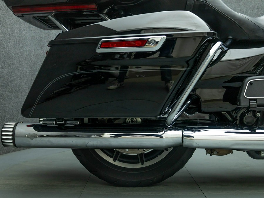 2018 HARLEY DAVIDSON FLHTCU ELECTRA GLIDE ULTRA CLASSIC W/ABS