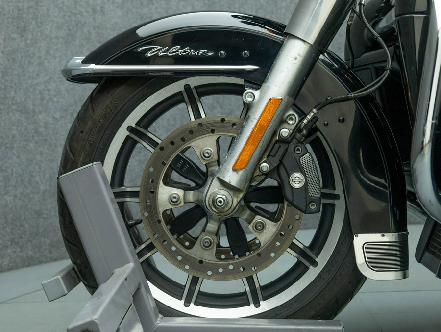 2018 HARLEY DAVIDSON FLHTCU ELECTRA GLIDE ULTRA CLASSIC W/ABS