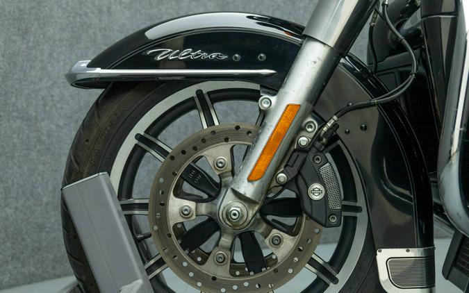 2018 HARLEY DAVIDSON FLHTCU ELECTRA GLIDE ULTRA CLASSIC W/ABS