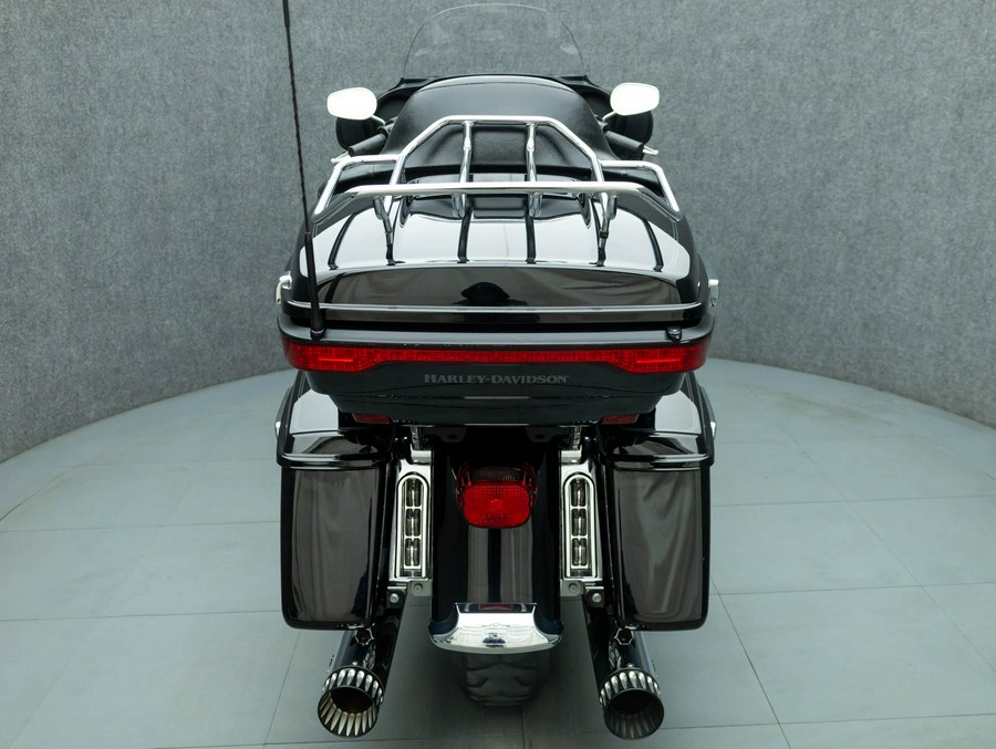 2018 HARLEY DAVIDSON FLHTCU ELECTRA GLIDE ULTRA CLASSIC W/ABS