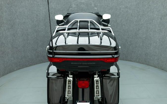 2018 HARLEY DAVIDSON FLHTCU ELECTRA GLIDE ULTRA CLASSIC W/ABS