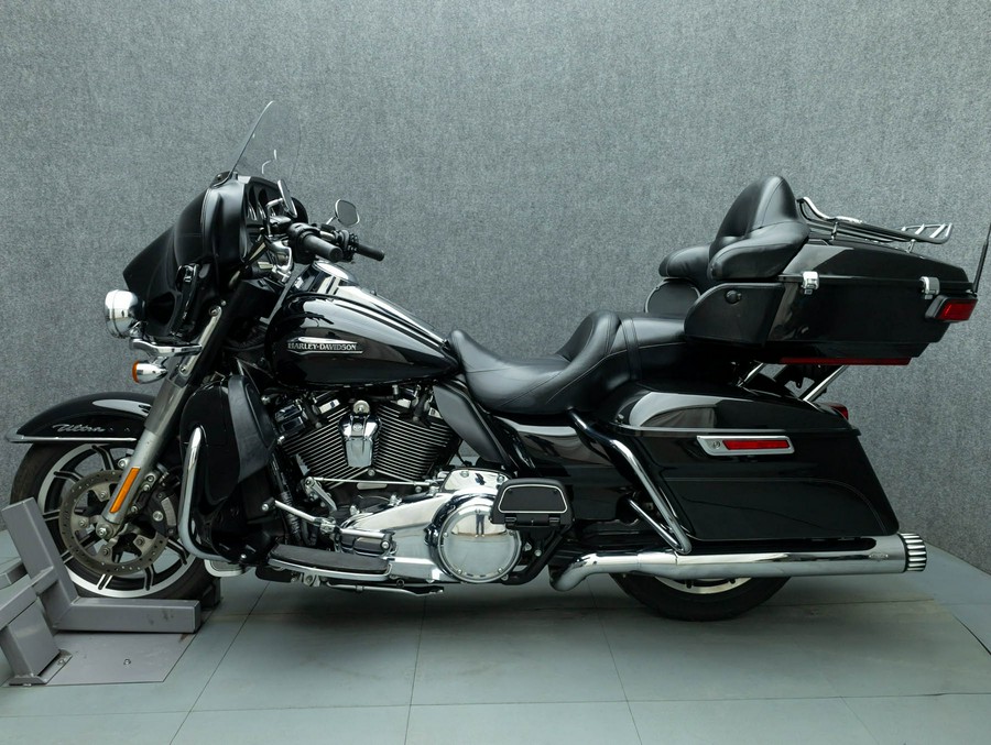 2018 HARLEY DAVIDSON FLHTCU ELECTRA GLIDE ULTRA CLASSIC W/ABS