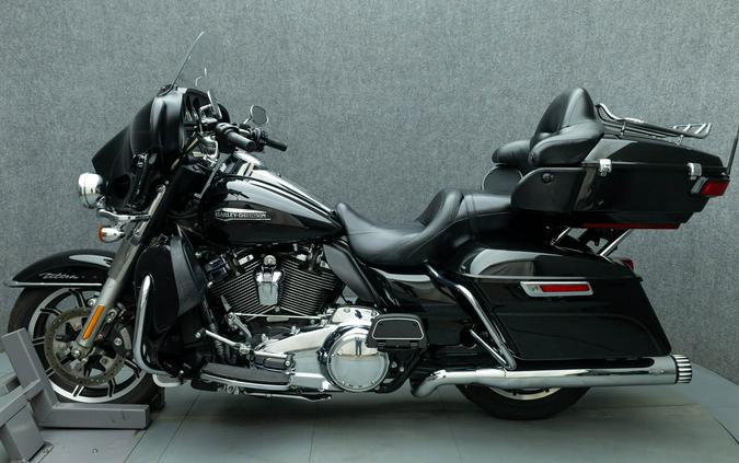 2018 HARLEY DAVIDSON FLHTCU ELECTRA GLIDE ULTRA CLASSIC W/ABS