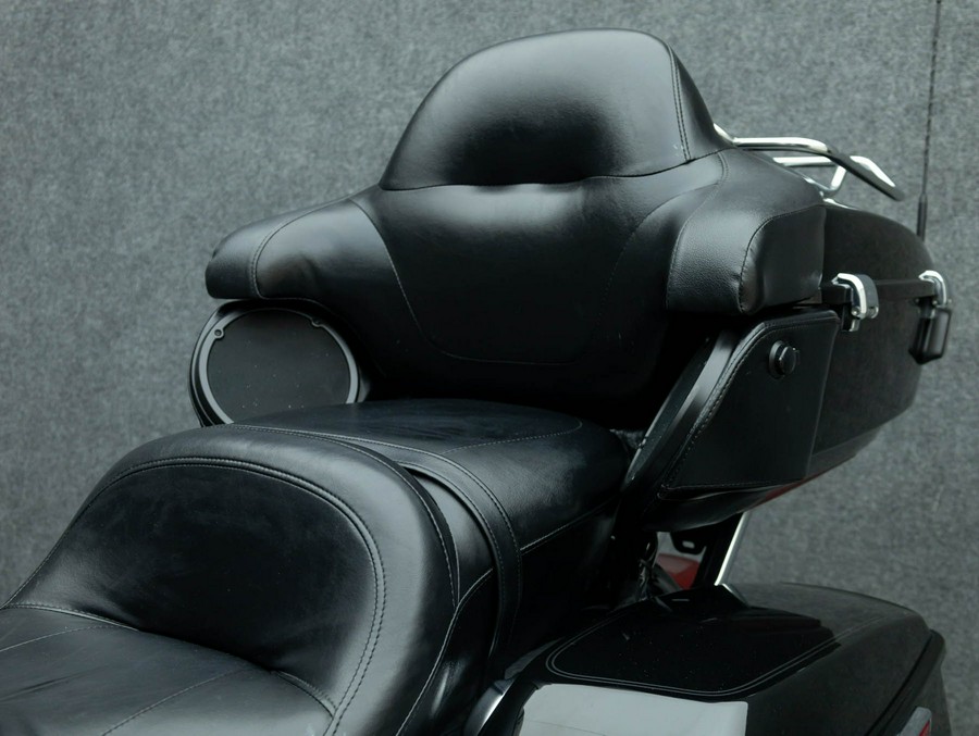 2018 HARLEY DAVIDSON FLHTCU ELECTRA GLIDE ULTRA CLASSIC W/ABS