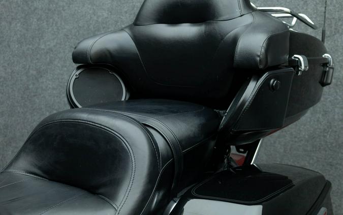 2018 HARLEY DAVIDSON FLHTCU ELECTRA GLIDE ULTRA CLASSIC W/ABS