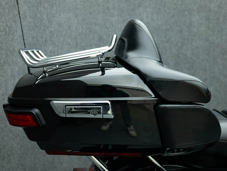 2018 HARLEY DAVIDSON FLHTCU ELECTRA GLIDE ULTRA CLASSIC W/ABS