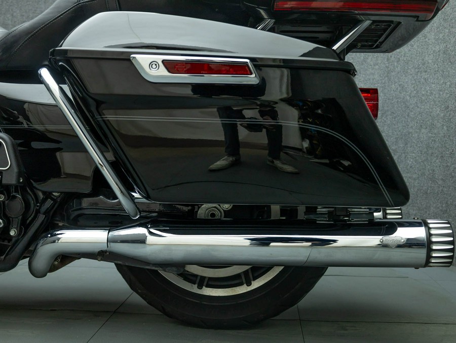 2018 HARLEY DAVIDSON FLHTCU ELECTRA GLIDE ULTRA CLASSIC W/ABS