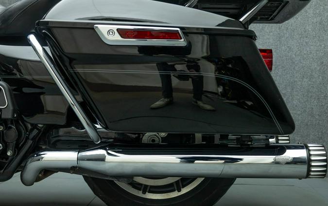 2018 HARLEY DAVIDSON FLHTCU ELECTRA GLIDE ULTRA CLASSIC W/ABS