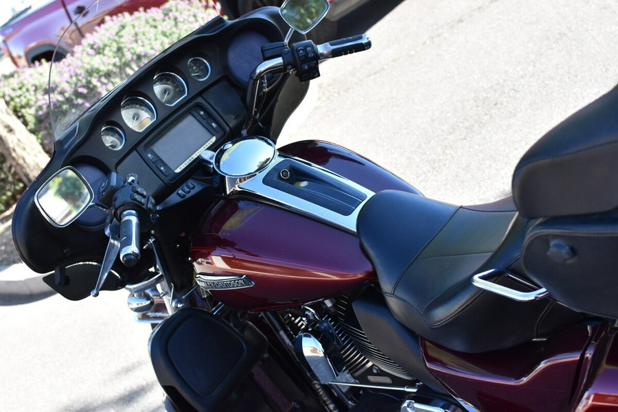 2015 Harley-Davidson Tri Glide Ultra